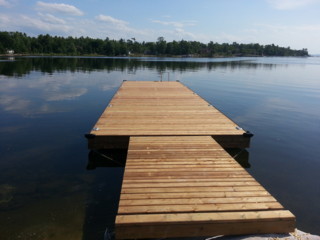 10ft x 30ft Floating Pontoon Dock in Muskoka 4.jpg